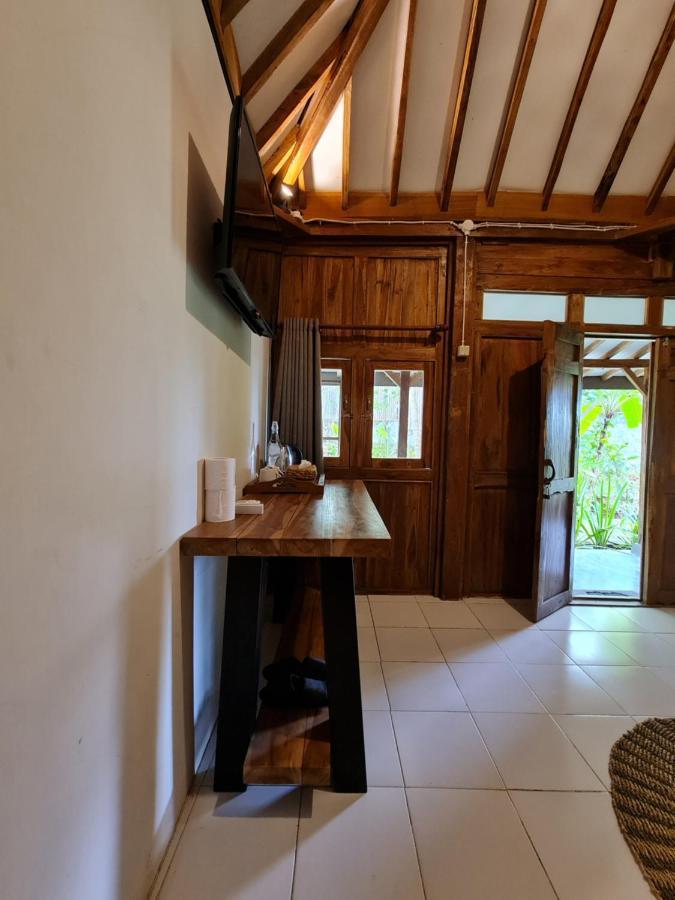 Villa Kayu Джокякарта Екстериор снимка