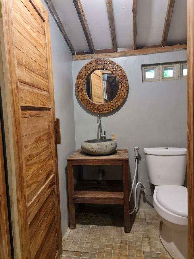 Villa Kayu Джокякарта Екстериор снимка