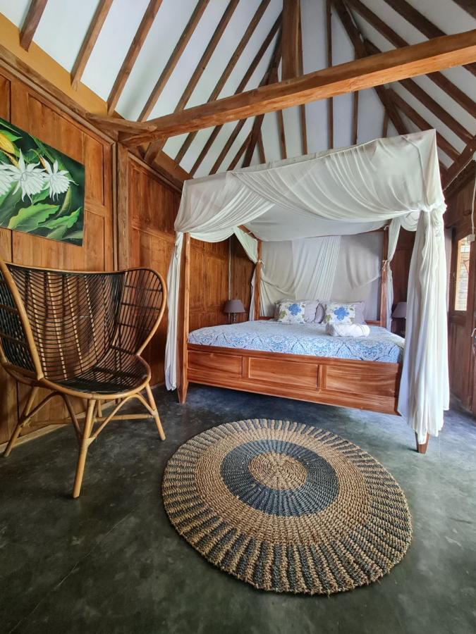 Villa Kayu Джокякарта Екстериор снимка