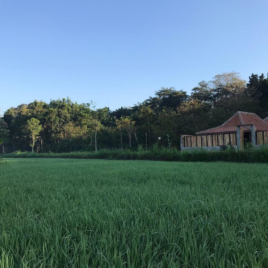 Villa Kayu Джокякарта Екстериор снимка